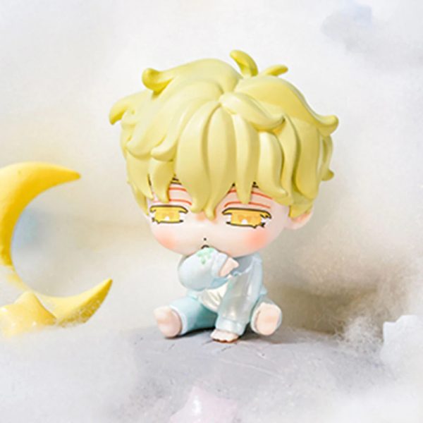 Alien Stage Baby Series Blind Box