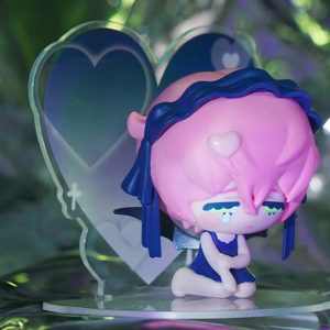Imagem oficial do produto em PVC da série “Alien Stage Free Stage” – caixa surpresa – para venda no atacado