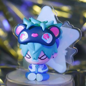 Imagem oficial do produto em PVC da série “Alien Stage Free Stage” – caixa surpresa – para venda no atacado