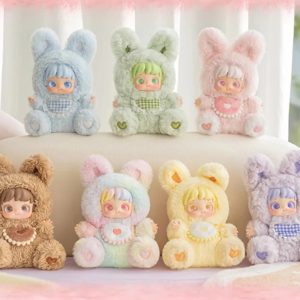 Miana Nighty Night to U Plush Blind Box atacado imagem oficial do produto