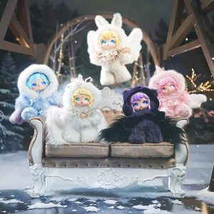 Dumia Aria Whisper Of Snow Traces Plush Blind Box – imagem oficial do produto para venda no atacado