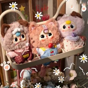 Шкаф для одежды Baby Три кота плюшевый