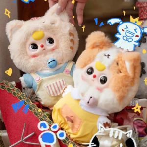 Шкаф для одежды Baby Три кота плюшевый