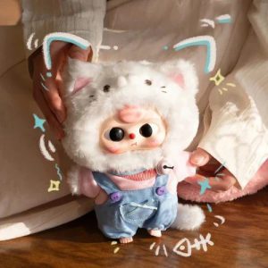 Шкаф для одежды Baby Три кота плюшевый