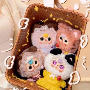 Шкаф для одежды Baby Три кота плюшевый