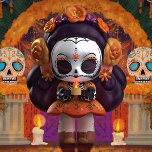 Kasa I'm Not a Villain Series Blind Box wholesale official PVC product image
