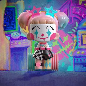 Kasa I'm Not a Villain Series Blind Box wholesale official PVC product image