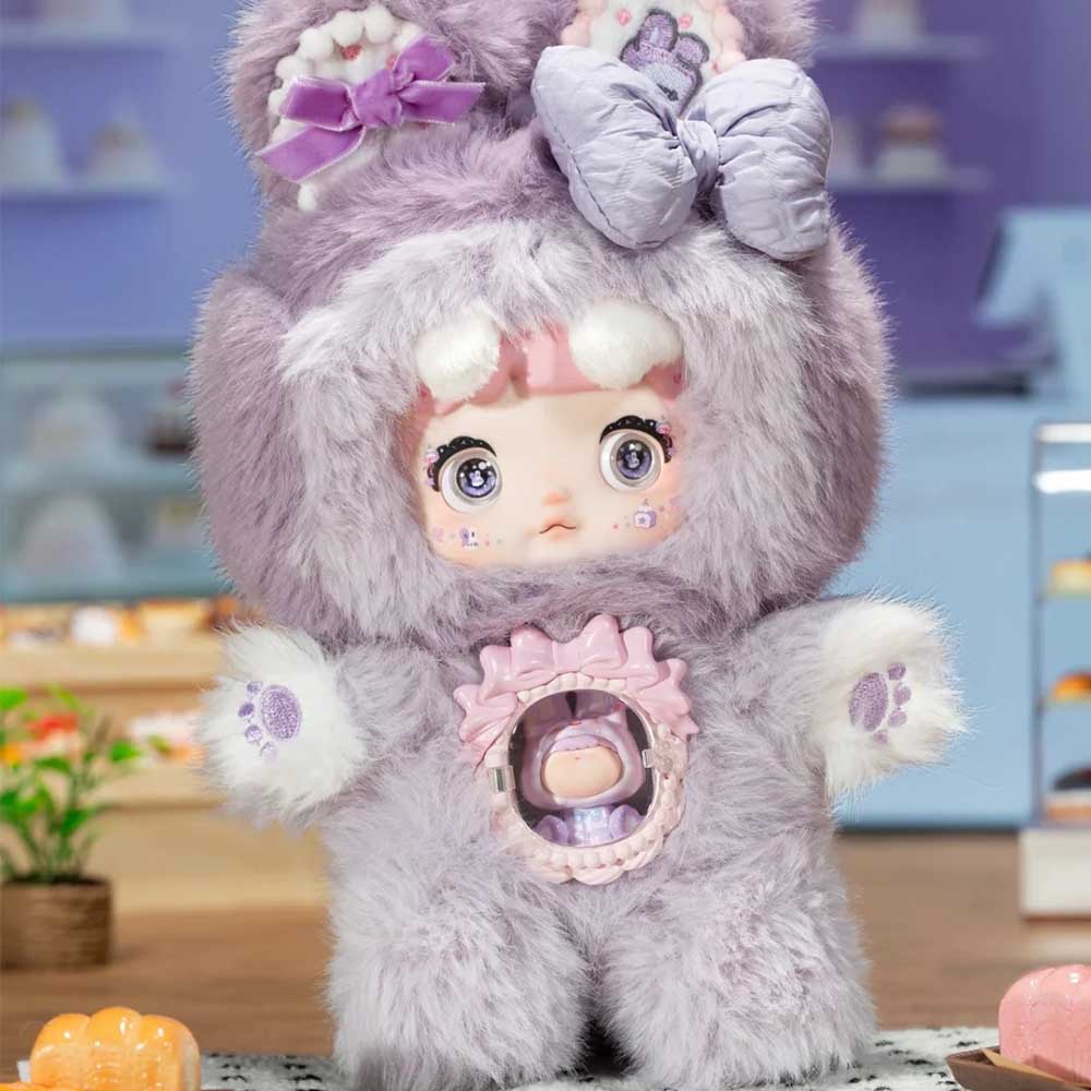 Nommi Amaryllis Sweetheart Series Plush Blind Box Packaging