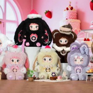 Nommi Amaryllis Sweetheart Plush Blind Box