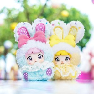 Nommi Sweetheart Bunny Plush Blind Box atacado imagem oficial do produto