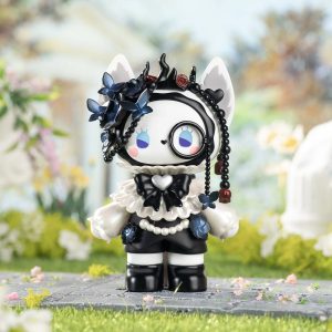 Emma Secret Forest Garden Date Series Blind Box atacado figura oficial de PVC imagem