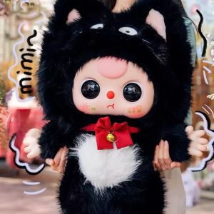 Baby Three 1000% V2 large plush display image