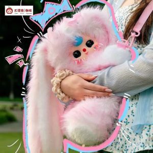 Official Baby Three 400% backpack plush wholesale image