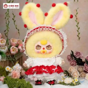 Baby Three 400% Lolita's Dreamland plush styles image