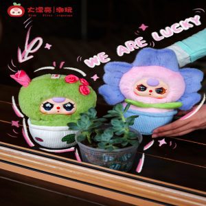 Official Baby Three A Small Flower wholesale blind box image