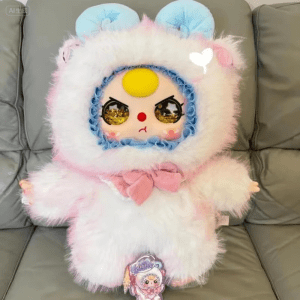 Baby Three Ai 800% vinyl plush styles image