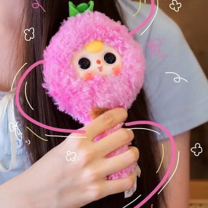 Baby Three Comb Your Hair Brush character styles image
