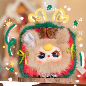 Baby Three Jewelry Box collectible plush image