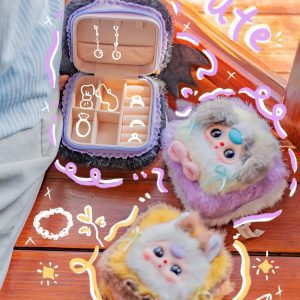 Official Baby Three Jewelry Box wholesale blind box image