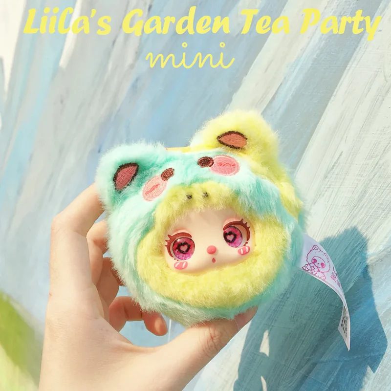 Baby Three Liila Garden Tea Party Character Styles Image