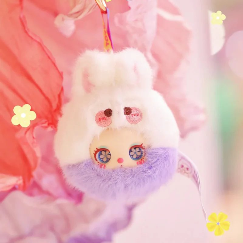 Imagen del embalaje comercial de «Baby Three Liila Garden Tea Party»