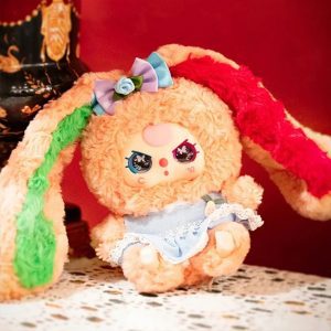 Baby Three Lily Rabbit Town V4 plush product detail image