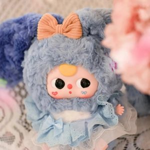 Official Baby Three Lily Rabbit Town V4 wholesale blind box image