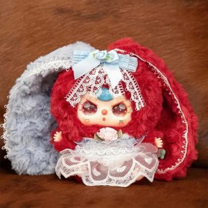 Baby Three Lily Rabbit Town V4 character styles image