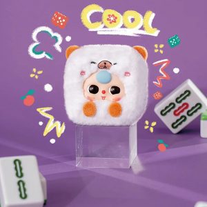 Baby Three Little Mahjong Plush Series Blind Box wholesale official product image