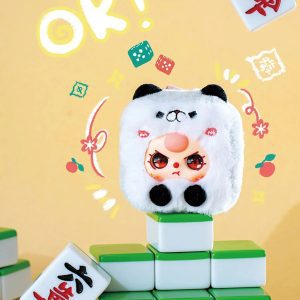 Baby Three Little Mahjong Plush Series Blind Box wholesale official product image