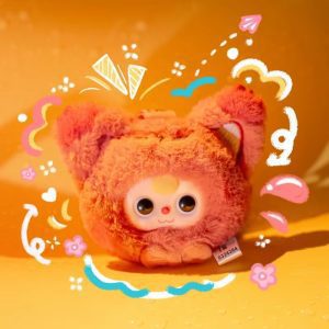 Baby Three Mini Animal Head character styles image