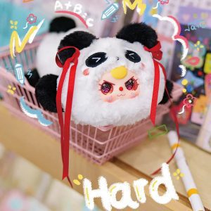 Baby Three Pen Case Plush Series Blind Box wholesale official product image