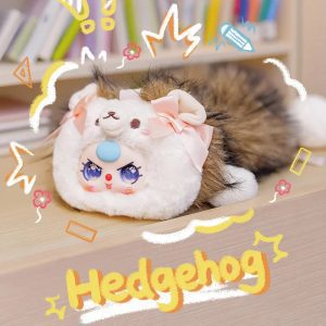 Baby Three Pen Case Plush Series Blind Box wholesale official product image