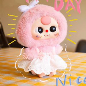 Baby Three Professional Dreamer plush product detail image