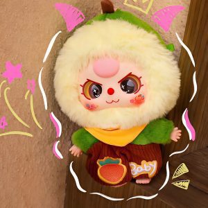Baby Three Professional Dreamer character styles image