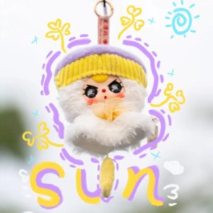 Official Baby Three Sunny Doll wholesale blind box image