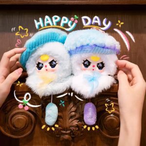 Baby Three Sunny Doll Plush Series Blind Box wholesale main image