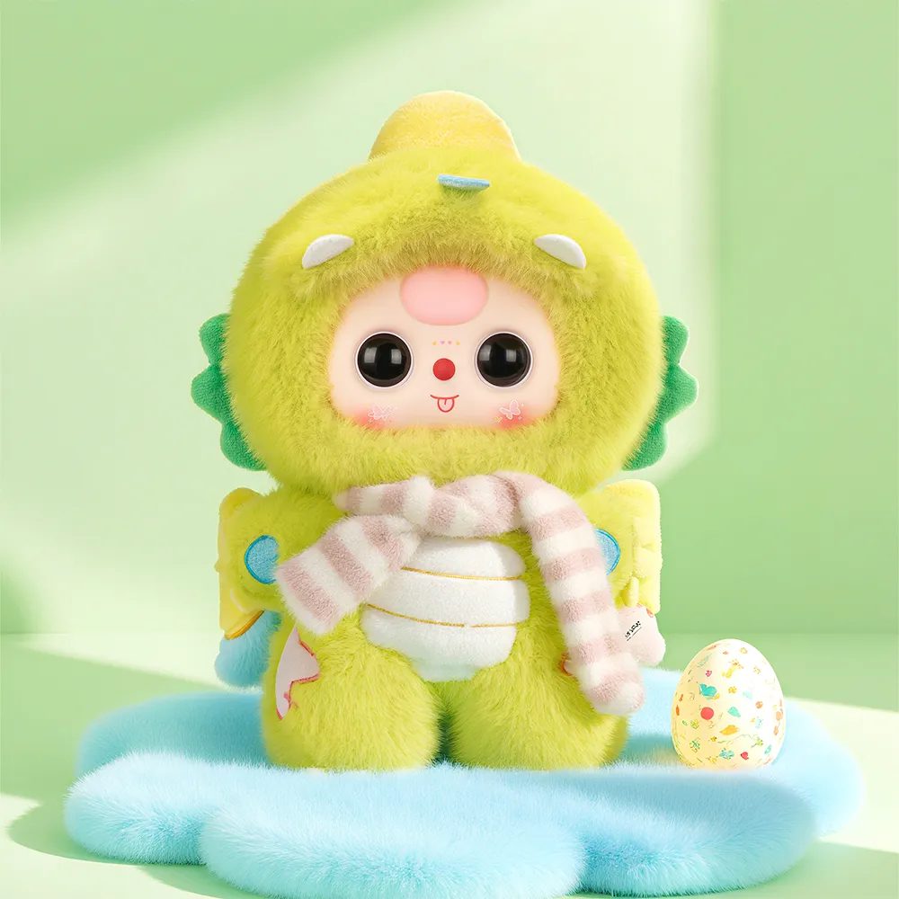 Baby Three Sweet Dream 400% Display Image
