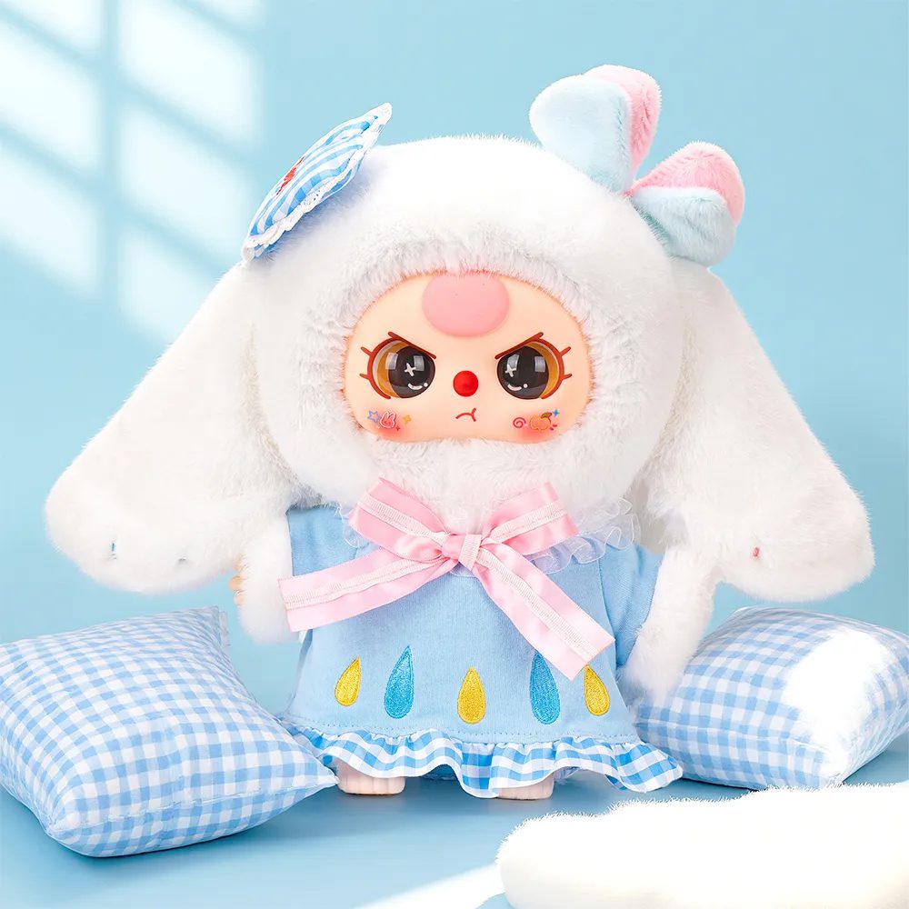 Baby Three Sweet Dream 400% Plush Product Detail Image