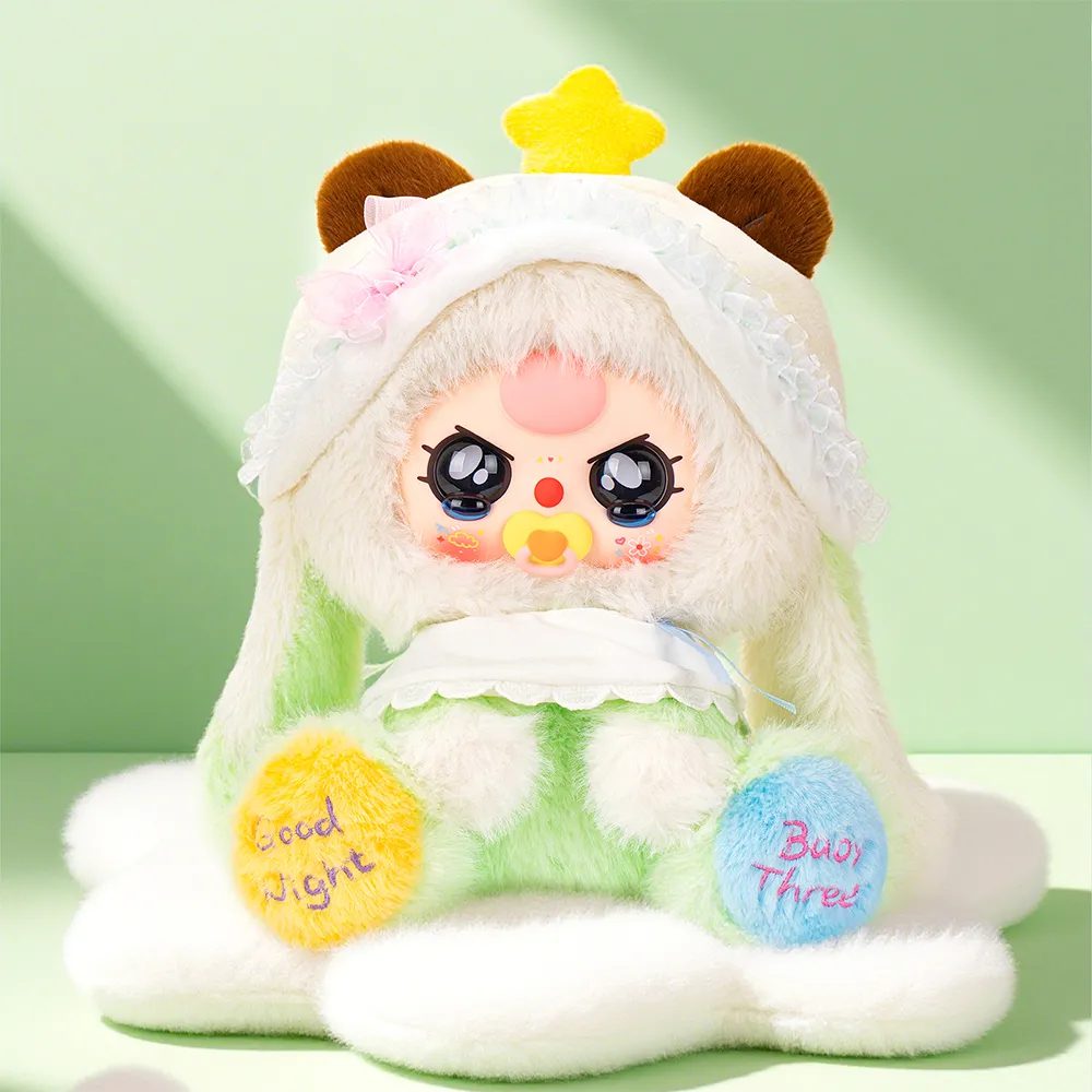 Official Baby Three Sweet Dream 400% Wholesale Blind Box Image