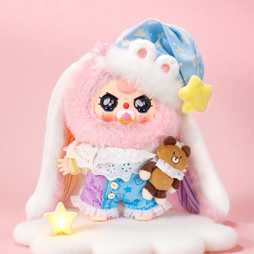Baby Three Sweet Dream 400% Blind Box Wholesale Main Image