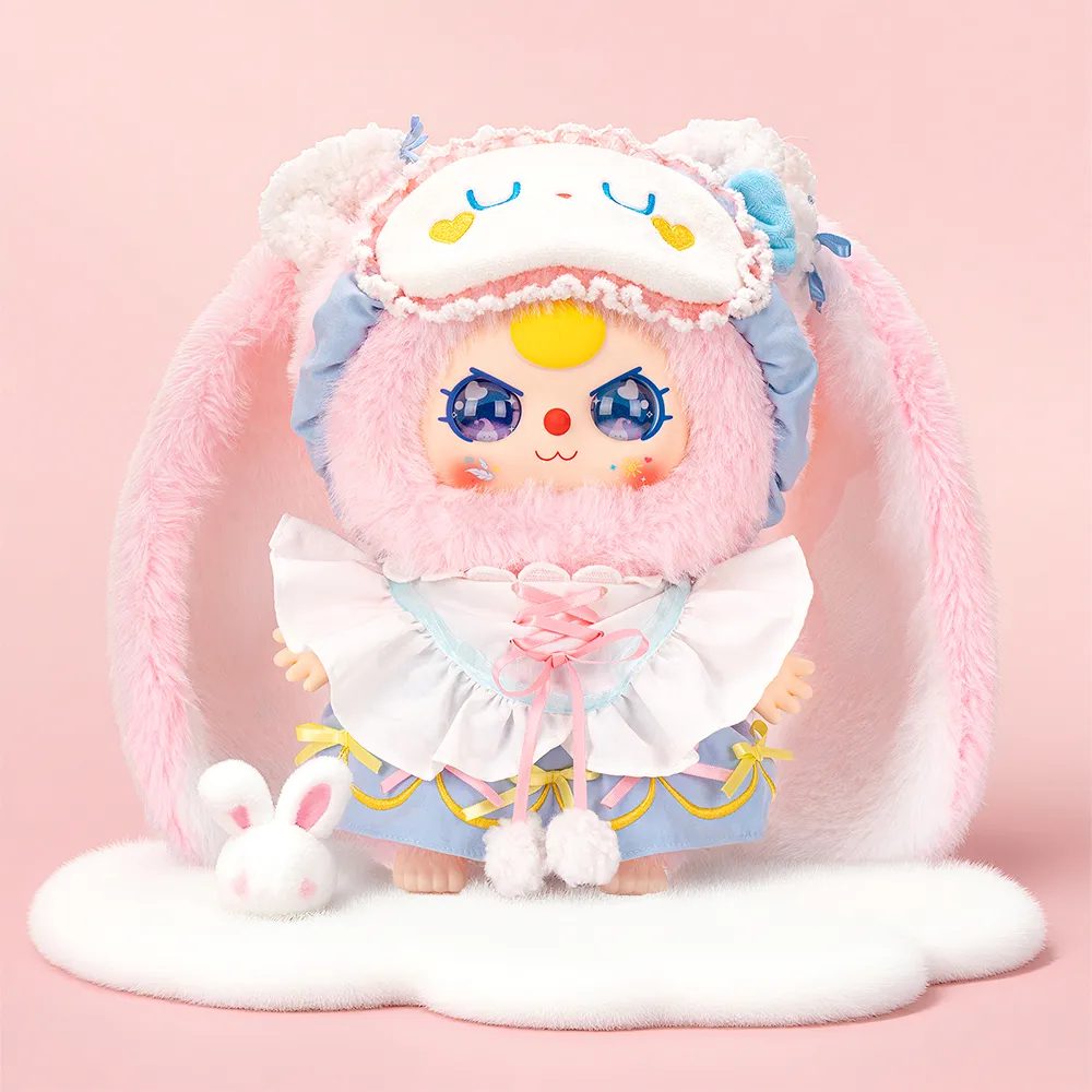 Baby Three Sweet Dream 400% Retail Packaging Image