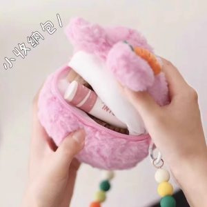 Baby Three Take Me Out Zipper Bag character styles image