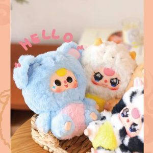 Baby Three Twelve Zodiac character styles image