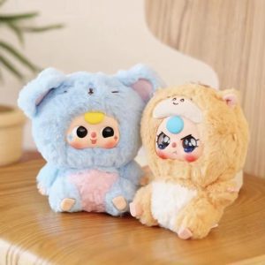 Baby Three Twelve Zodiac Plush Series Blind Box wholesale main image