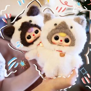 Baby Three Whose Cat Is This Plush Blind Box wholesale main image