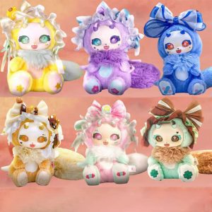 Boboco Sweetheart Party Series Plush Blind Box Wholesale Main Image