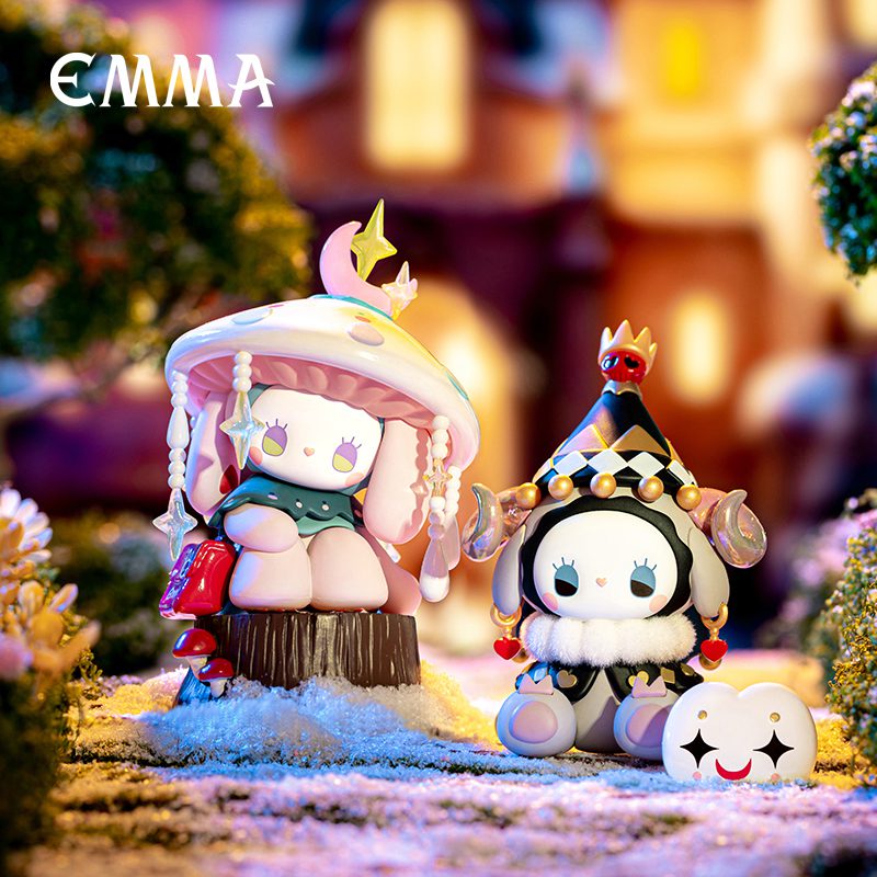 Emma Frostveil Villa Series Blind Box Wholesale Official Pvc Figure Product Image