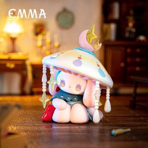 Emma Frostveil Villa Series Blind Box atacado figura oficial de PVC imagem do produto