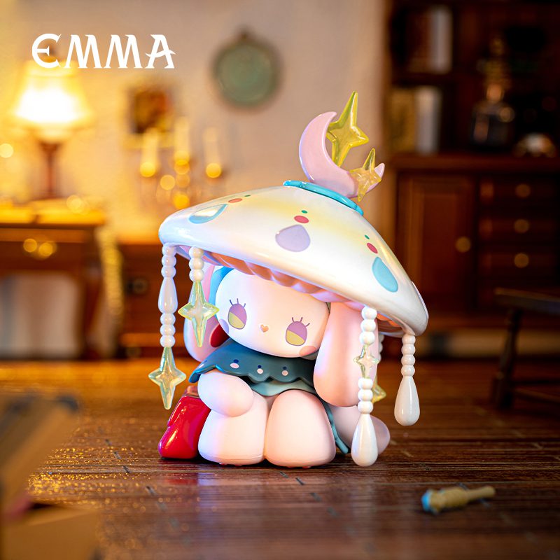 Emma Frostveil Villa Series Blind Box Wholesale Official Pvc Figure Product Image